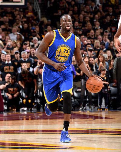 Nba骑士队格林