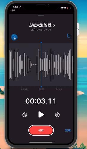 iphone视频去杂音app