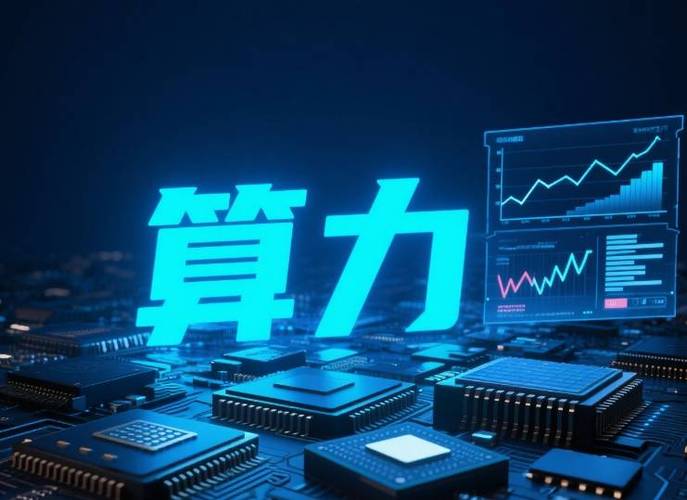 算力租赁图标