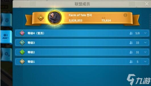 万国觉醒vip等级