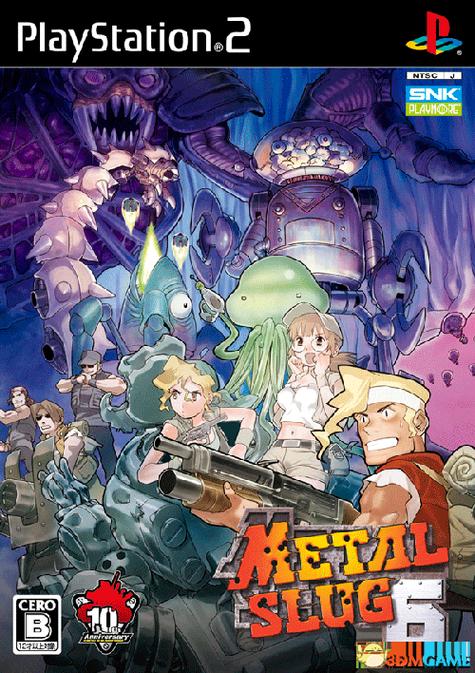 合金弹头6手机移植版