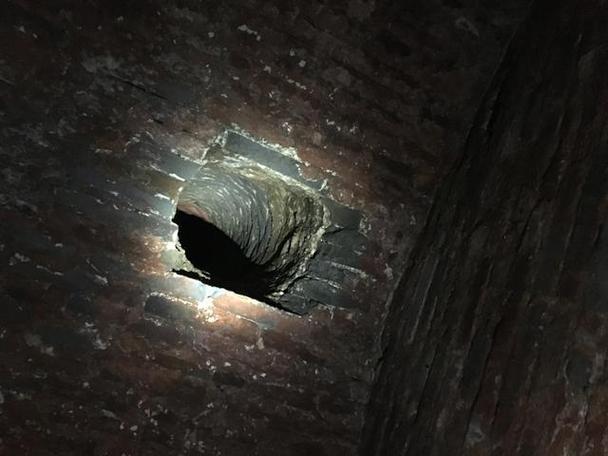 盗洞为什么这么准确