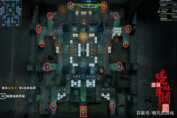 逆战神秘关卡在哪个图