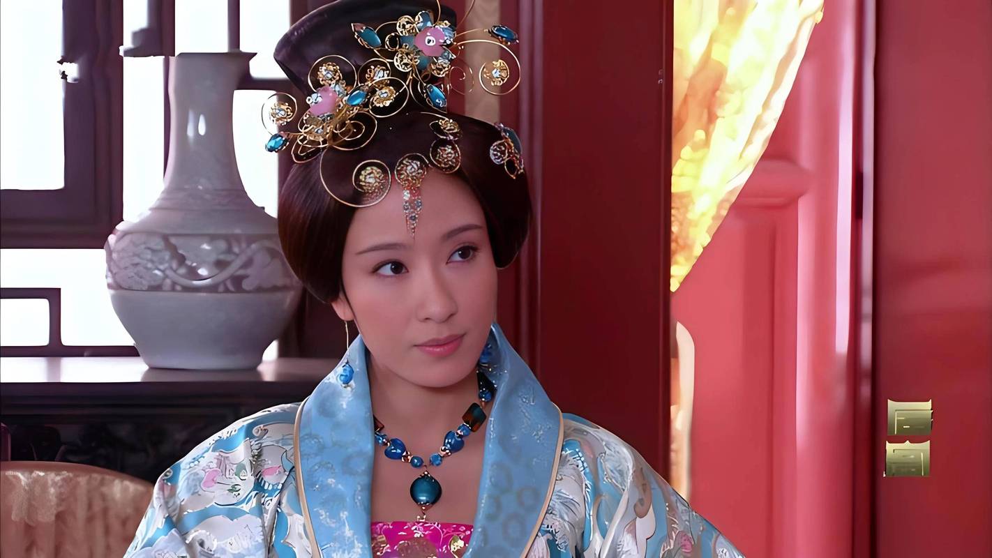 《一代宠妃:万贞儿》