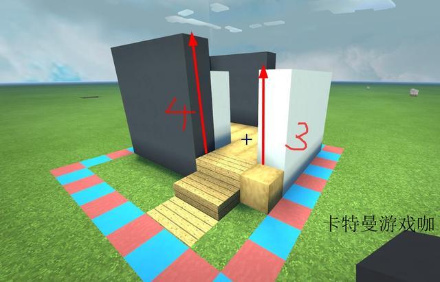 我的世界8x8精致小屋缩略图