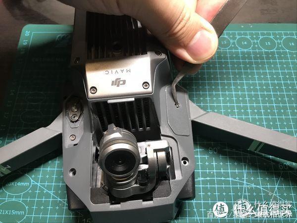 御pro云台抖动解决办法