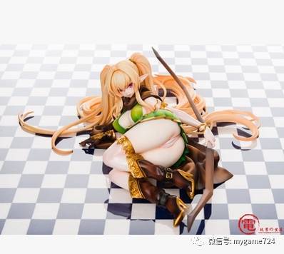 变态手办模型