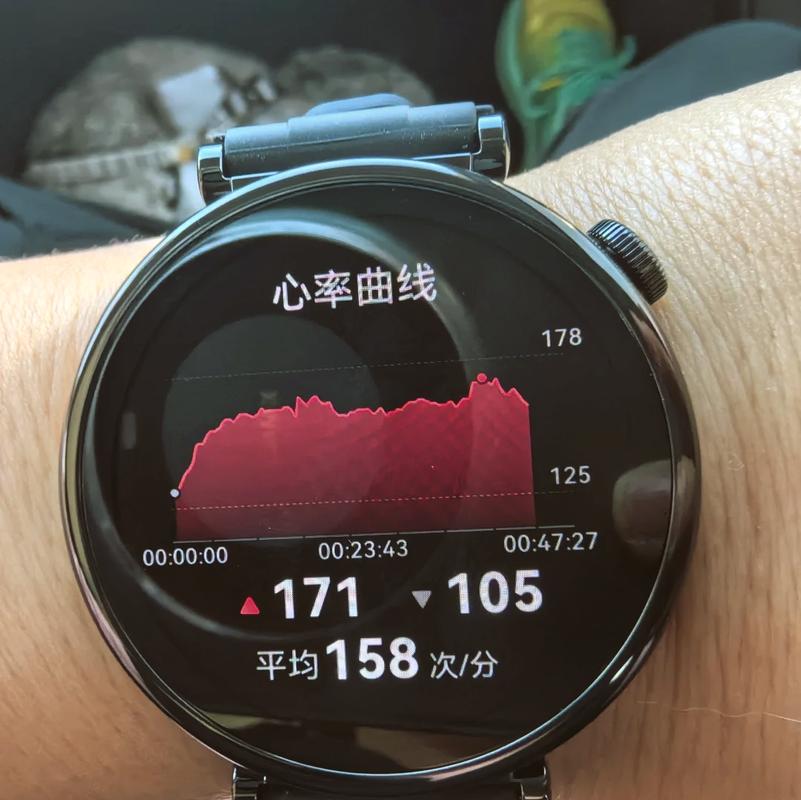 华为手环不能测心率游戏截图