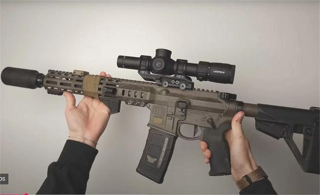 SOLGW MK1