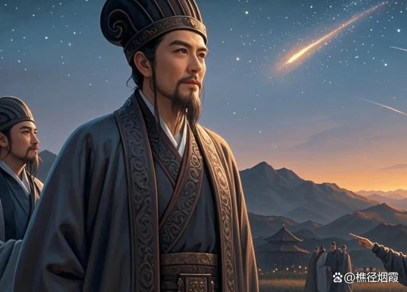 三国志13星落五丈原