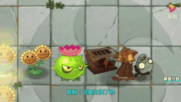 植物大战僵尸20阳光版