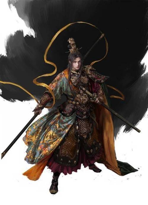 黑神话悟空原画缩略图