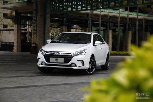 比亚迪秦2014款怎么样图标