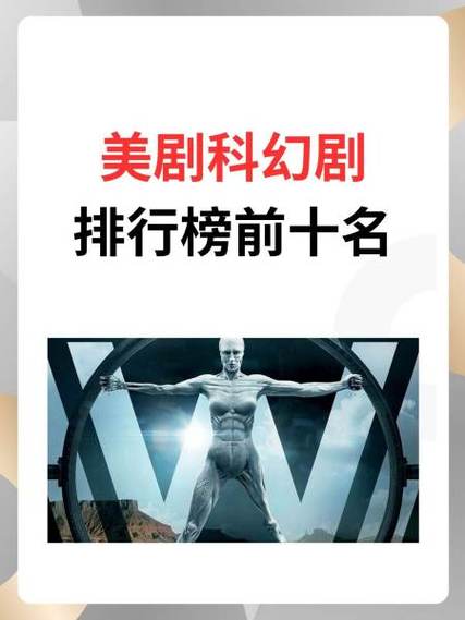 美剧排行