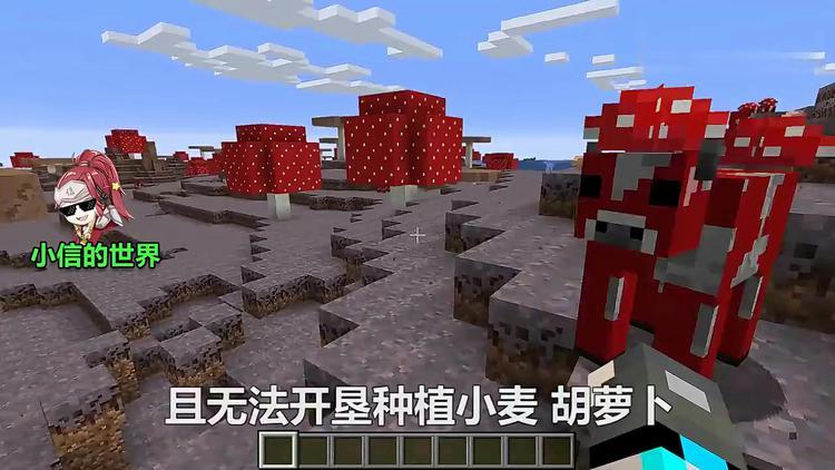 蘑菇岛为什么不刷怪