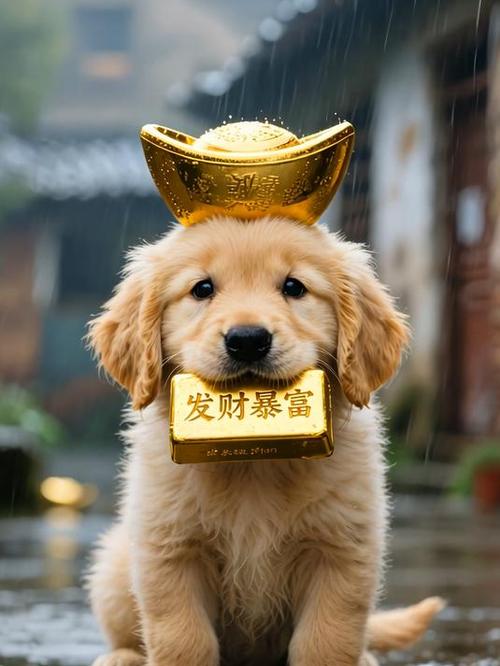招财的狗狗都叫什么名字