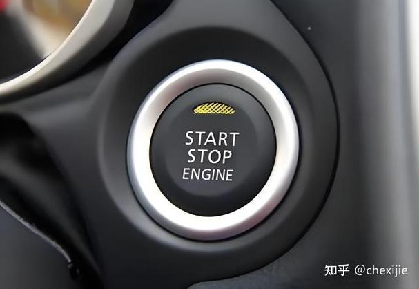 电动车免钥匙启动键的作用