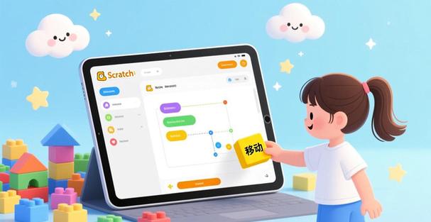 scratch平板上能玩吗