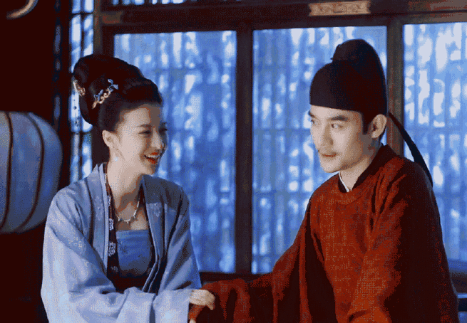 宋仁宗宠张妼晗的原因