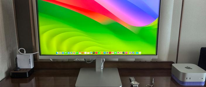 macmini能带动4k屏吗截图