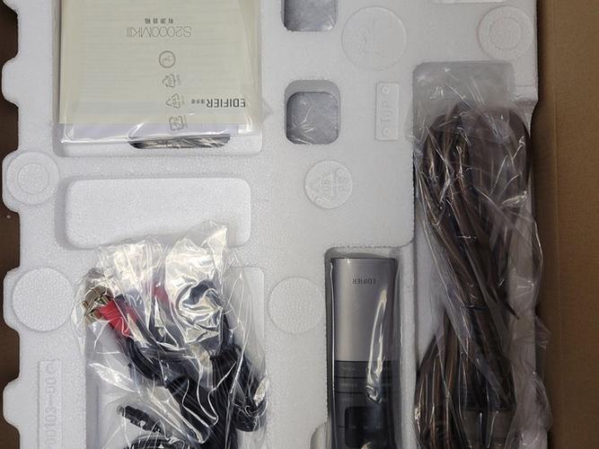 漫步者s2000mk3接口