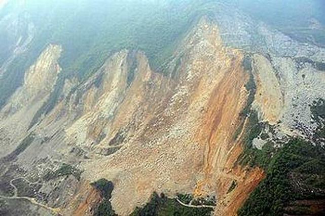 山原地区地震