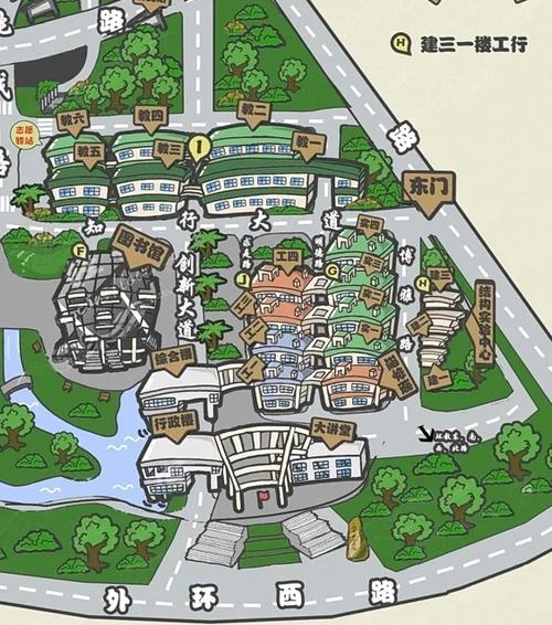 广东工业大学的就业情况怎么样截图