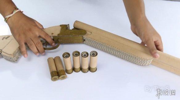 荒野大镖客2霰弹枪子弹配方缩略图