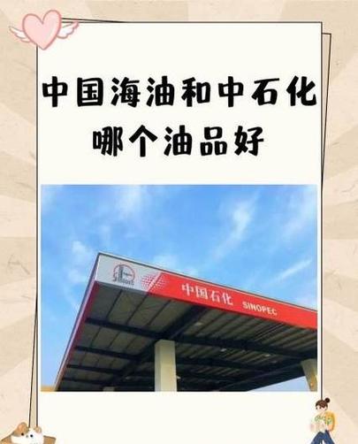 中石化和中石油哪个好图标