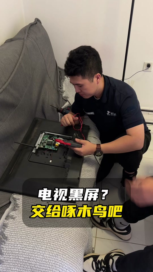 电视进水了能修好吗