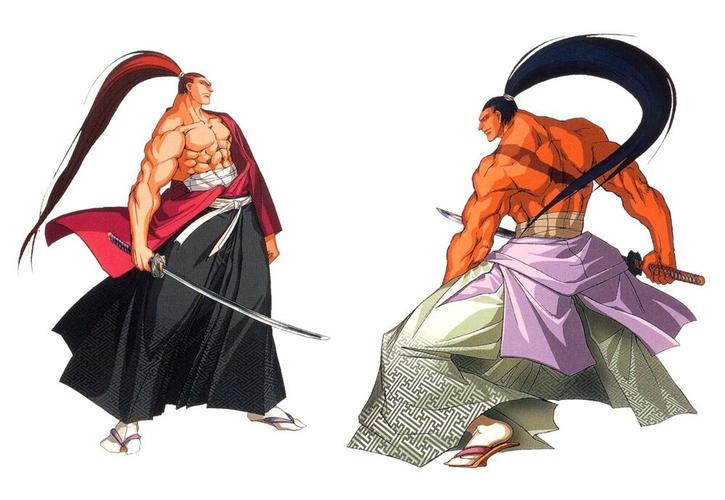 侍魂修罗一闪
