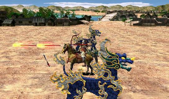 三国群英传3修改器下载截图