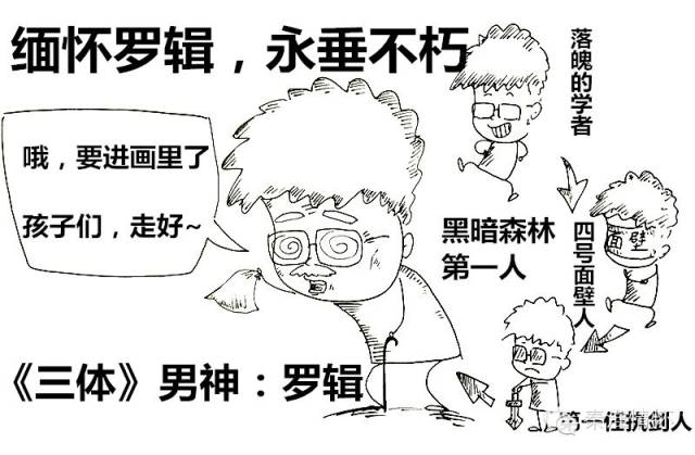 三体暗示了什么