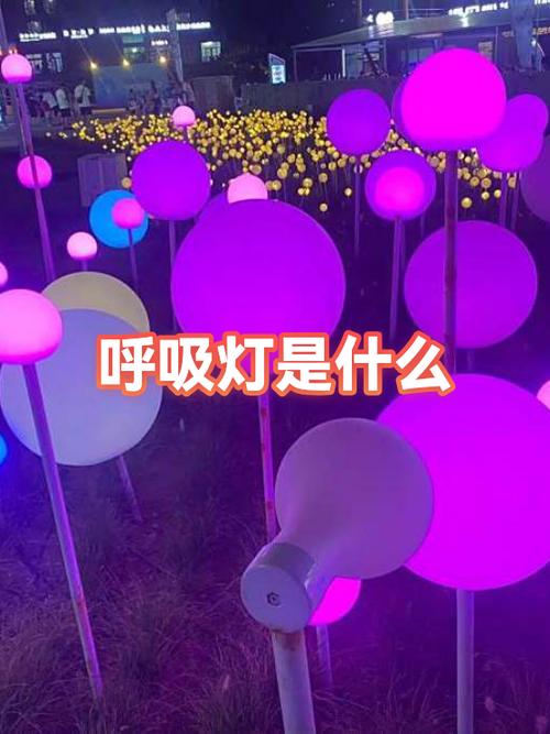 呼吸灯闪烁什么意思图标