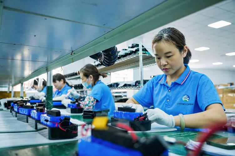 锂电池组装加工从哪里拿货加工截图