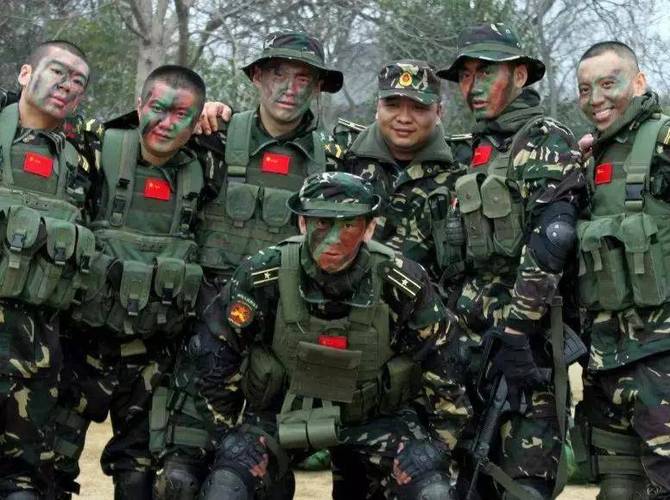 当特种兵有什么好处