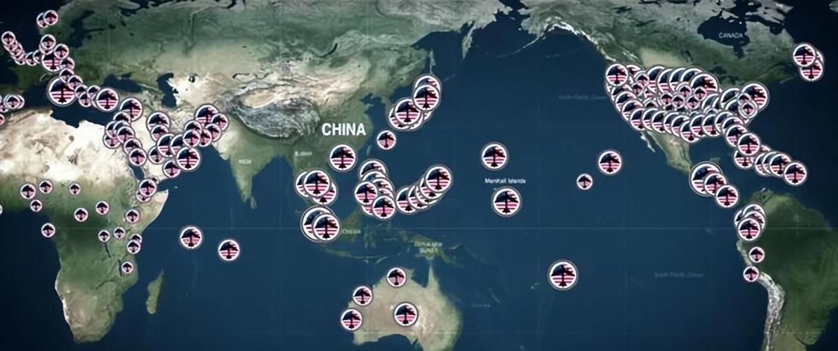 中俄朝优先摧毁日本导弹基地