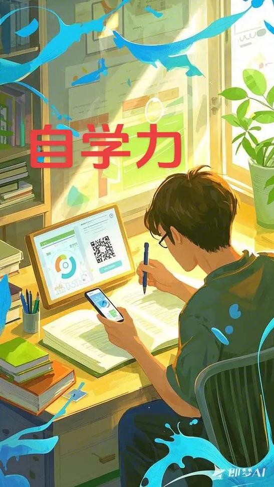 如何引导孩子自学能力