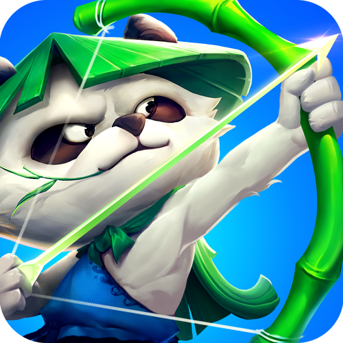 熊猫射击游戏手机游戏