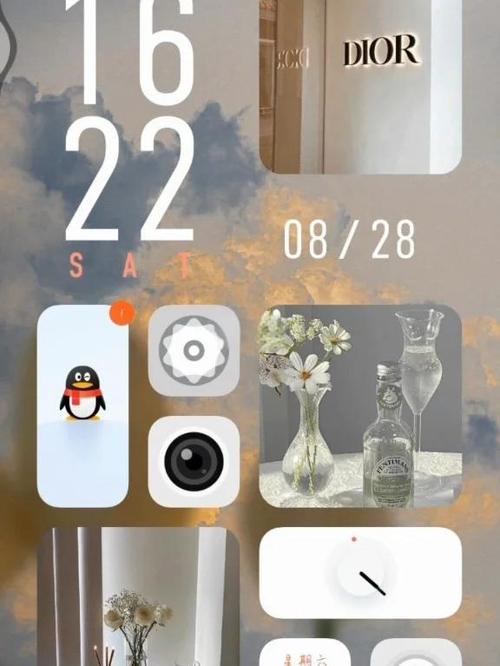 vivo系统桌面缩略图