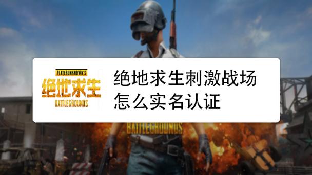 吃鸡实名认证在哪看缩略图