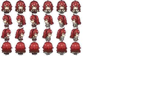 rpgmaker现代素材