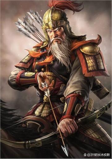 三国志11弓神和弓将截图