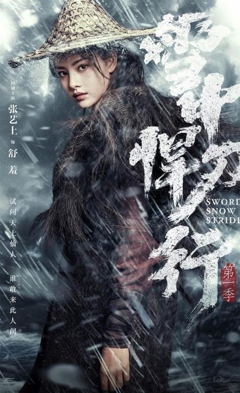 雪中悍刀行第二季小说缩略图