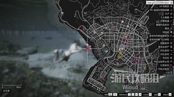 gta5全剧情顺序截图