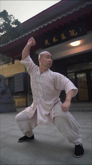 中华传统武术