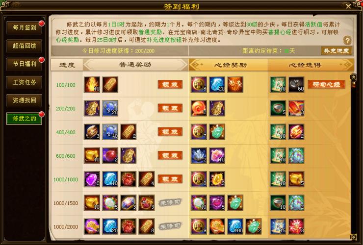 天龙八部微信游戏大玩家怎么获得