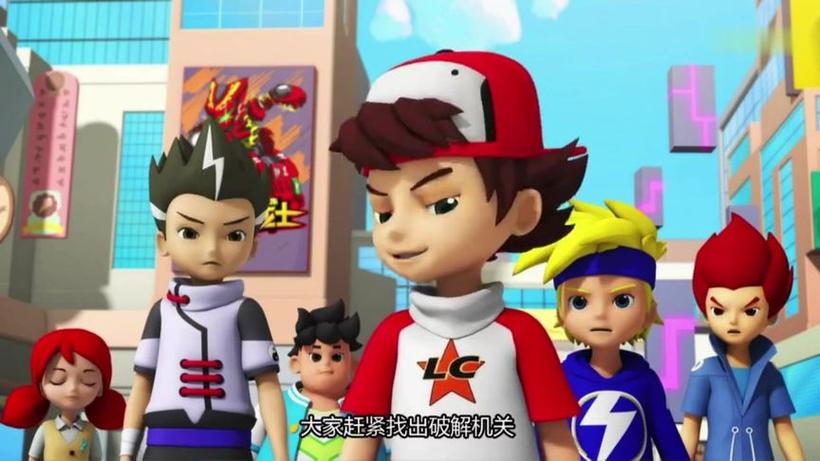 跳跃小子第1季