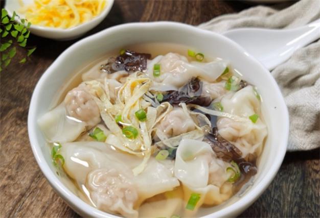 满宝馄饨 吉祥馄饨截图