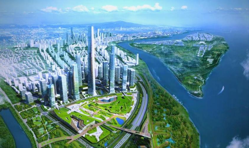 南京未来高楼规划2024